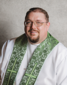 Pastor Jasper Sellnow